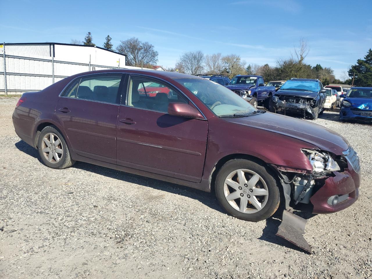 Lot #3024723690 2008 TOYOTA AVALON XL