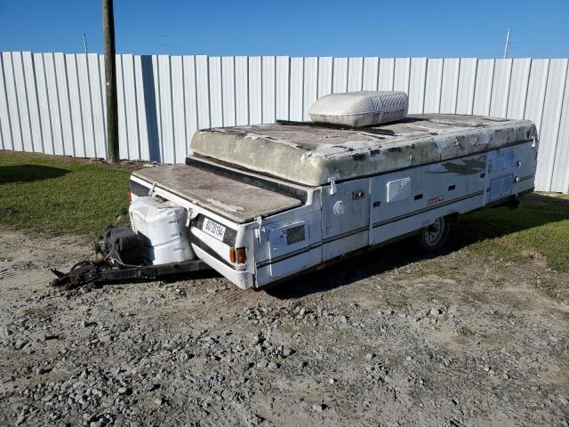 COLEMAN TRAILER 2000 white   4CP695H13Y7293472 photo #3