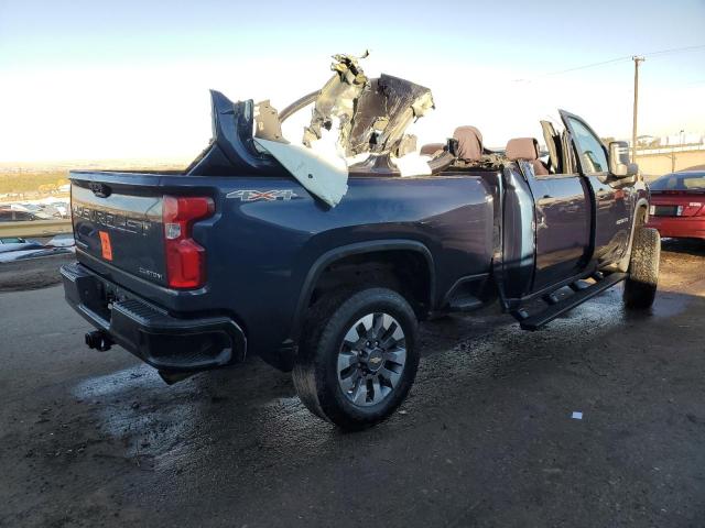 2021 CHEVROLET SILVERADO - 1GC4YME78MF288747