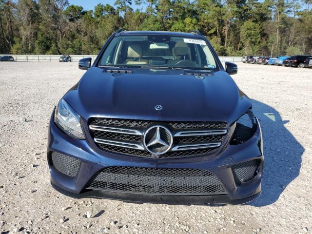 2018 MERCEDES-BENZ GLE 350 - 4JGDA5JB8JB045524