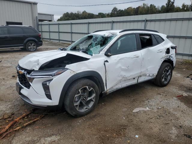 2024 CHEVROLET TRAX 1LT #3025194613