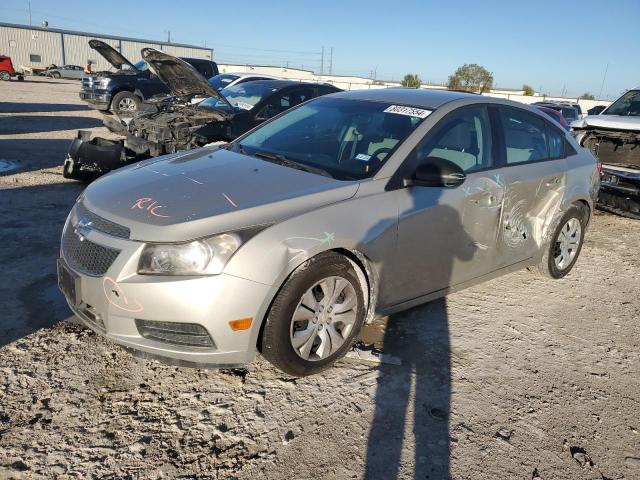 VIN 1G1PA5SH4D7319452 2013 CHEVROLET CRUZE no.1