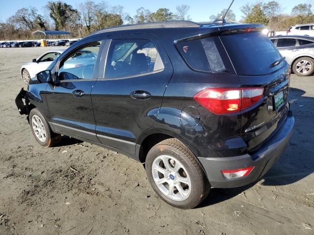 2018 FORD ECOSPORT S - MAJ6P1UL5JC194725
