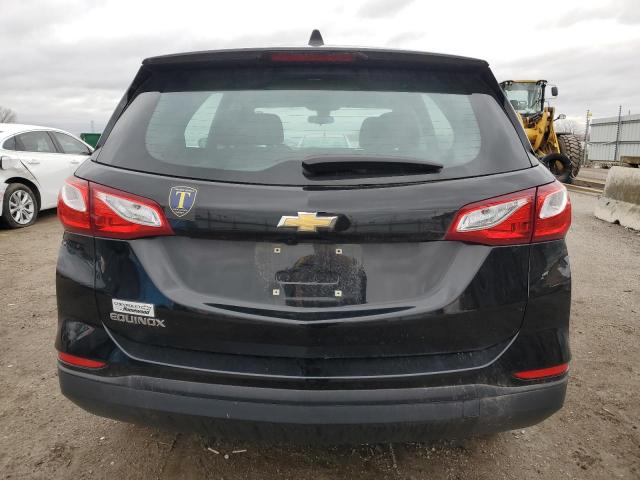2021 CHEVROLET EQUINOX LS - 2GNAXHEV2M6142891