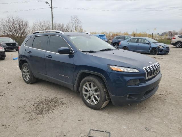 Vin: 1c4pjllx0jd524278, lot: 59318205, jeep grand cher latitude plus 20184