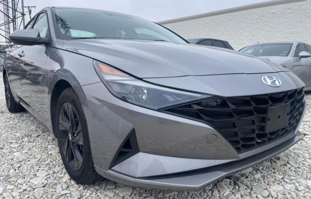 2022 HYUNDAI ELANTRA SE #2993548196