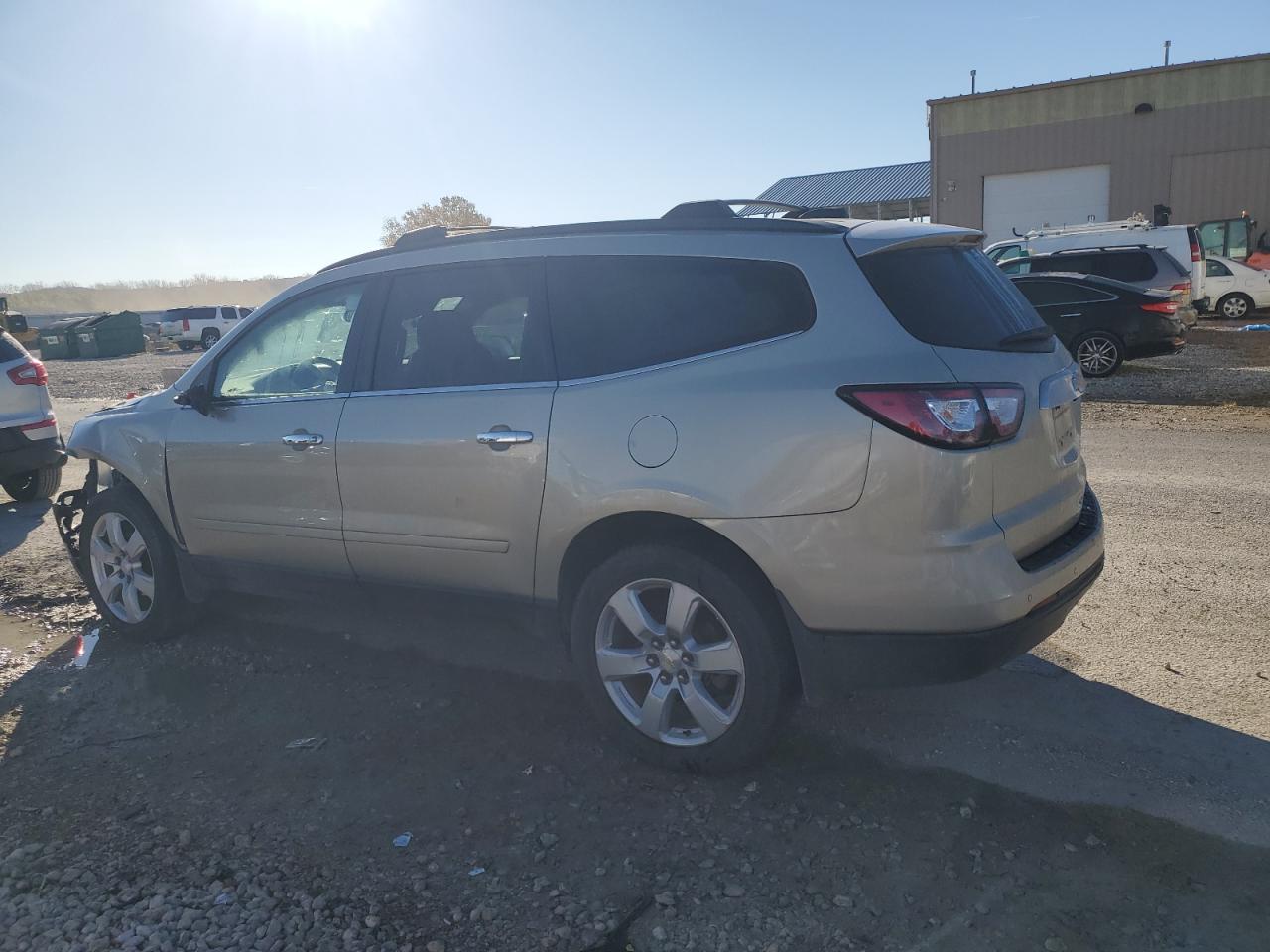 Lot #3028664276 2016 CHEVROLET TRAVERSE L