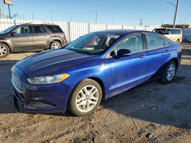 2014 FORD FUSION SE #3023998225