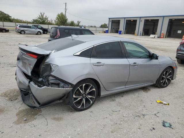 Vin: 2hgfc1e51hh705216, lot: 77645594, honda civic si 20173