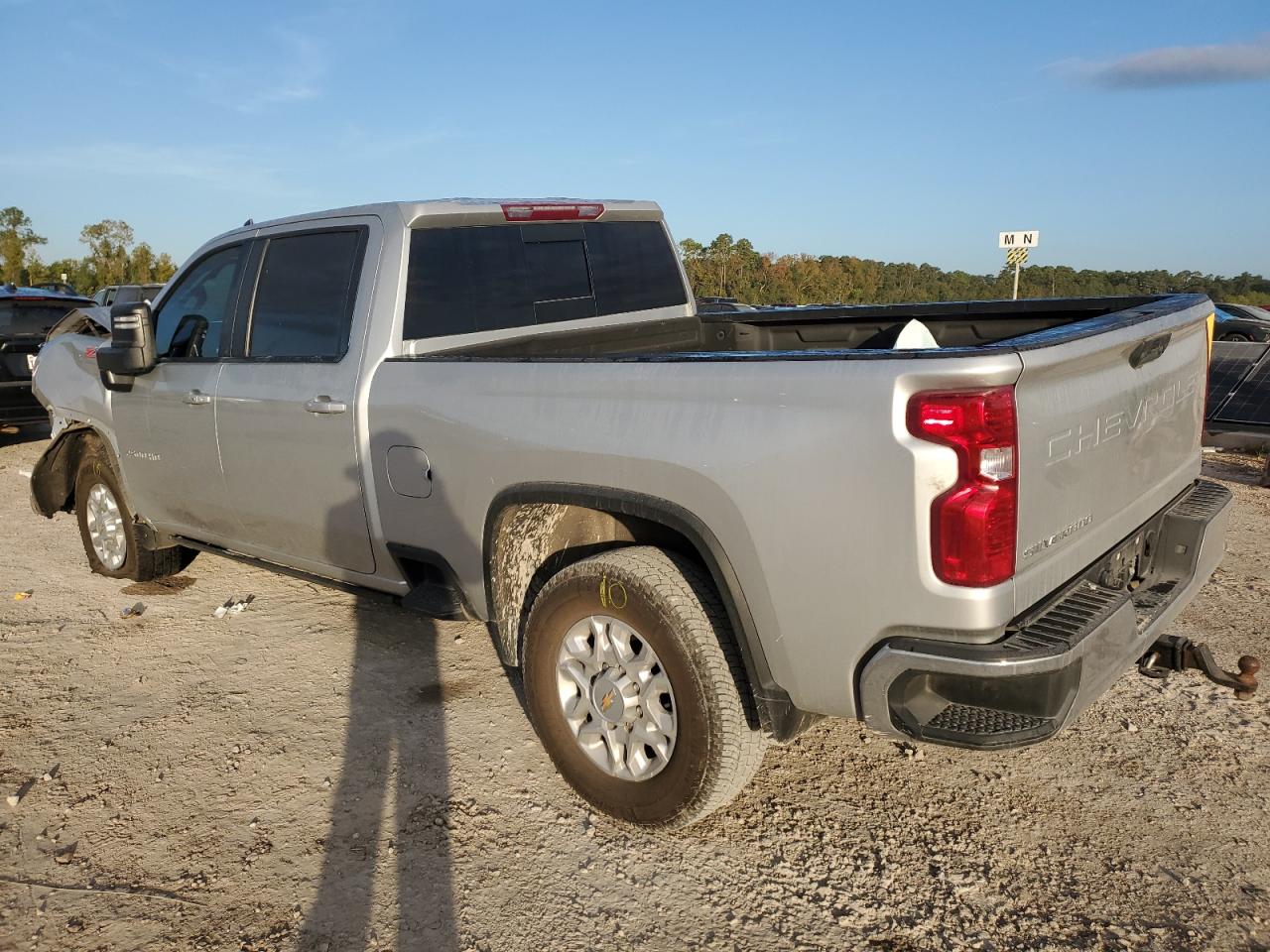 Lot #3037969227 2022 CHEVROLET SILVERADO