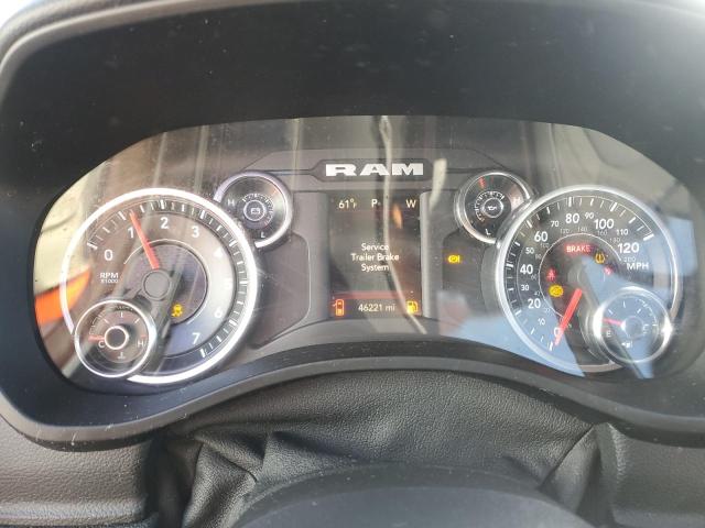 2022 RAM 1500 BIG H 1C6RREBT0NN126037