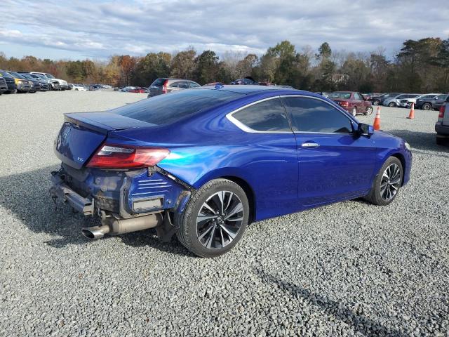 2016 HONDA ACCORD EXL - 1HGCT2B81GA002932