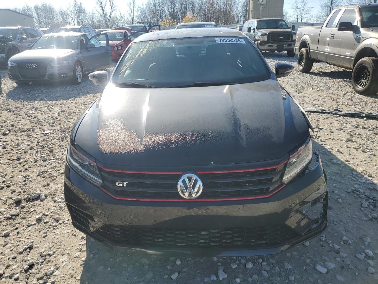 Lot #2970066541 2018 VOLKSWAGEN PASSAT GT