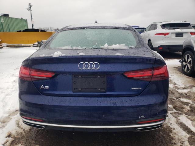 VIN WAUABCF52PA042531 2023 AUDI A5 no.6