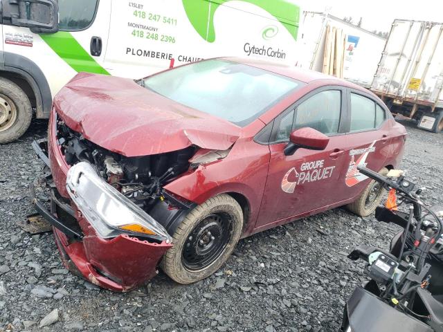 2024 NISSAN VERSA SV - 3N1CN8EV5RL912028