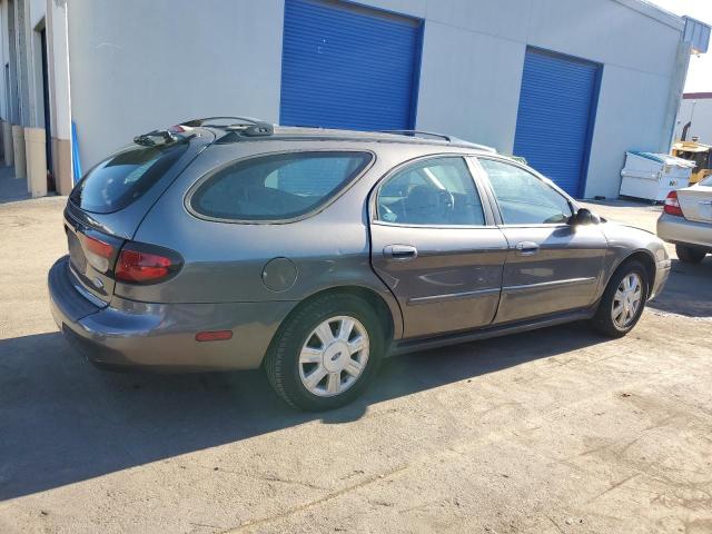 FORD TAURUS SEL 2005 gray station gas 1FAHP59U15A158162 photo #4