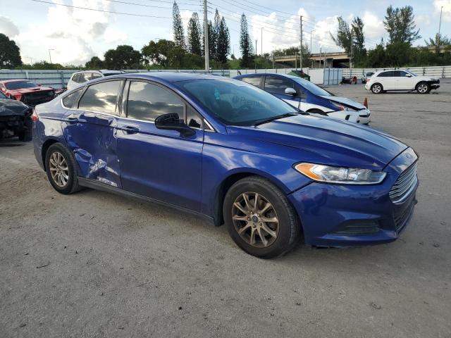 VIN 3FA6P0G76GR164006 2016 Ford Fusion, S no.4