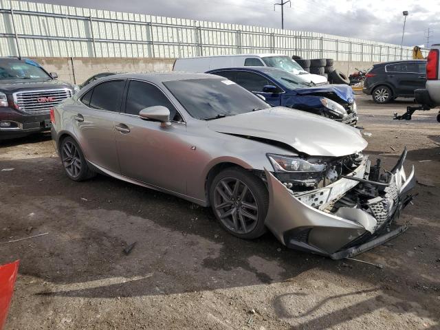 VIN JTHBE1D28H5030761 2017 LEXUS IS no.4