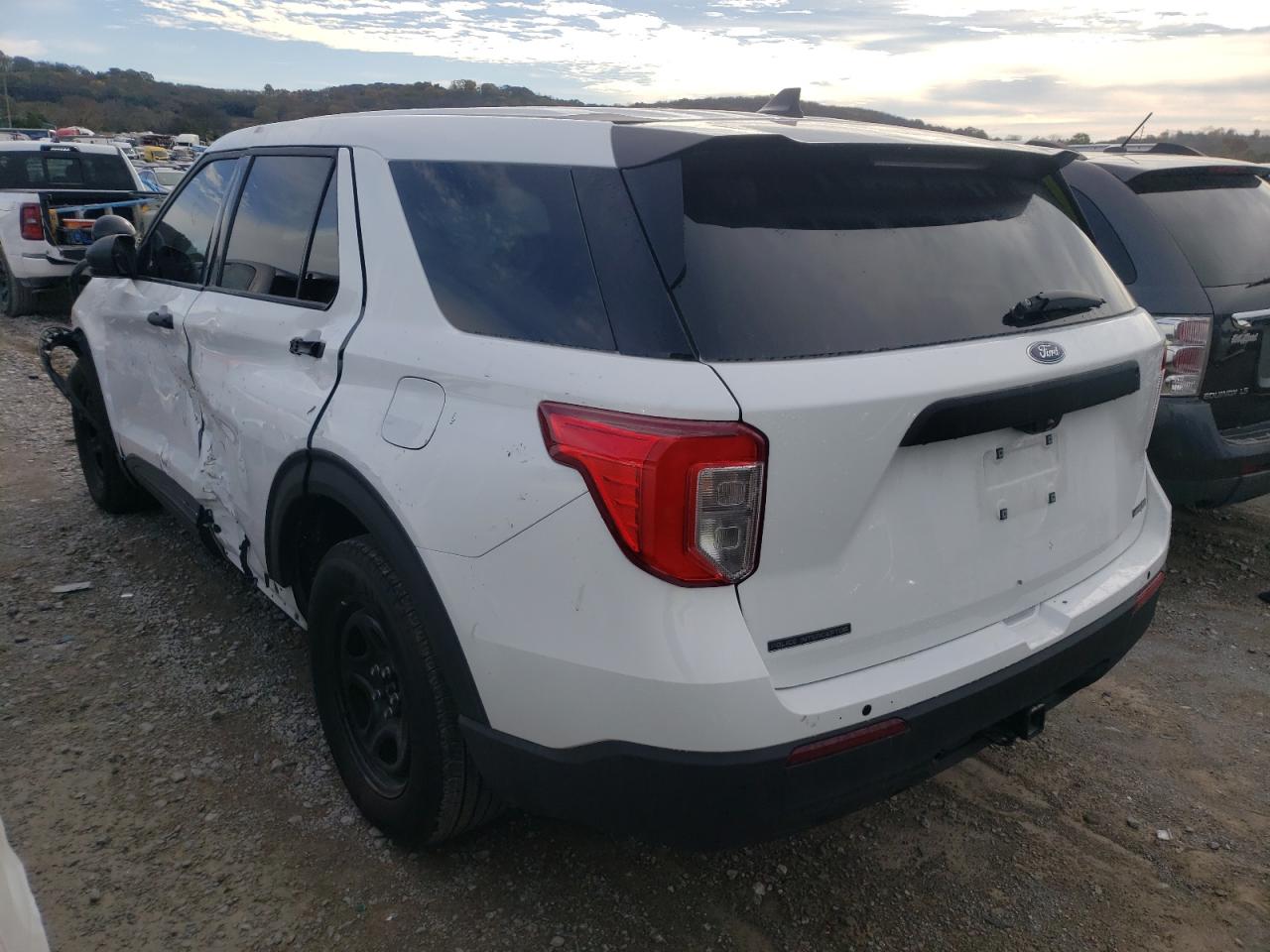 Lot #2974751182 2024 FORD EXPLORER P