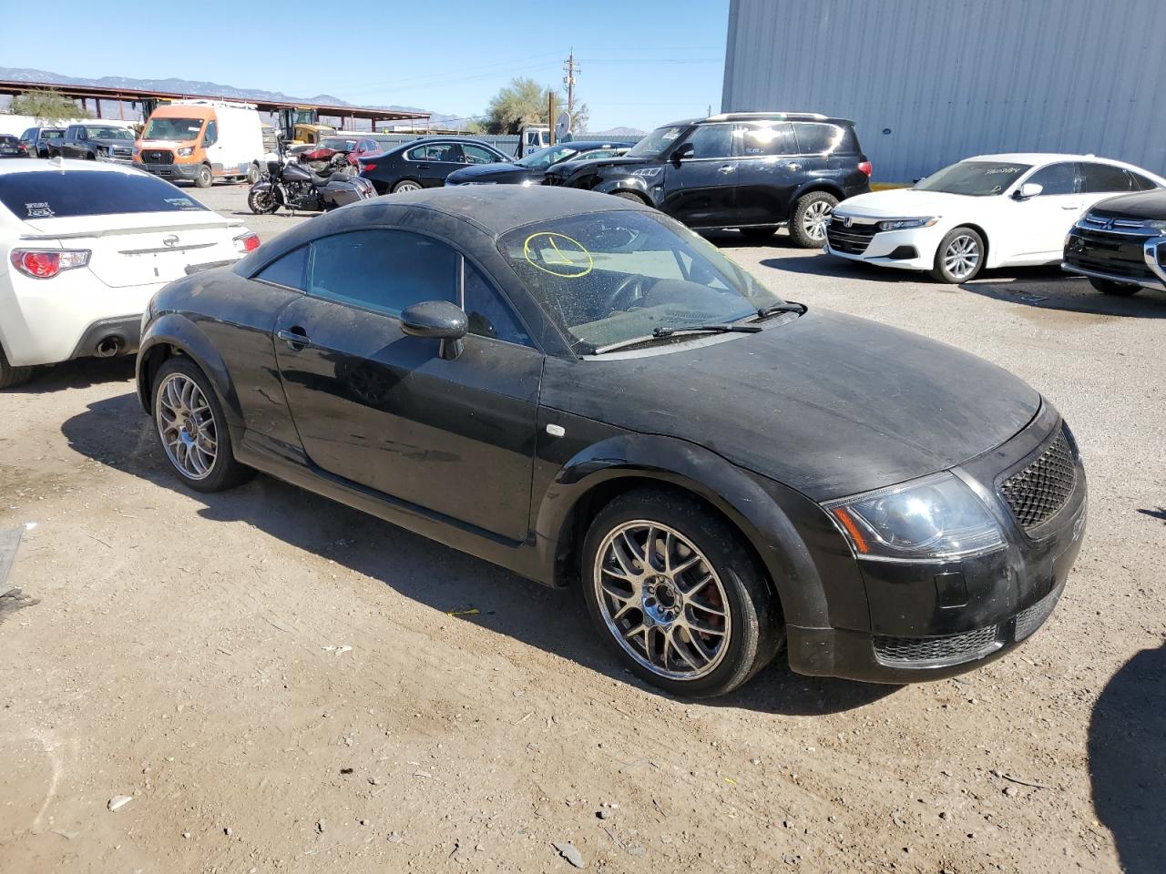 Lot #2990871308 2001 AUDI TT QUATTRO