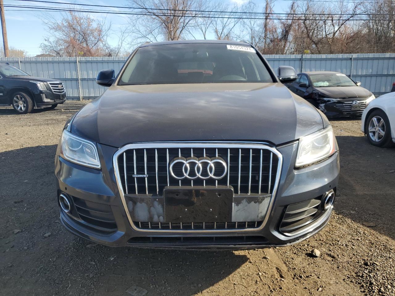 Lot #2979113001 2015 AUDI Q5 PREMIUM