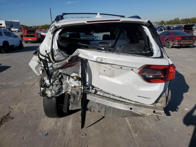 2023 HONDA ODYSSEY SP 5FNRL6H75PB016824