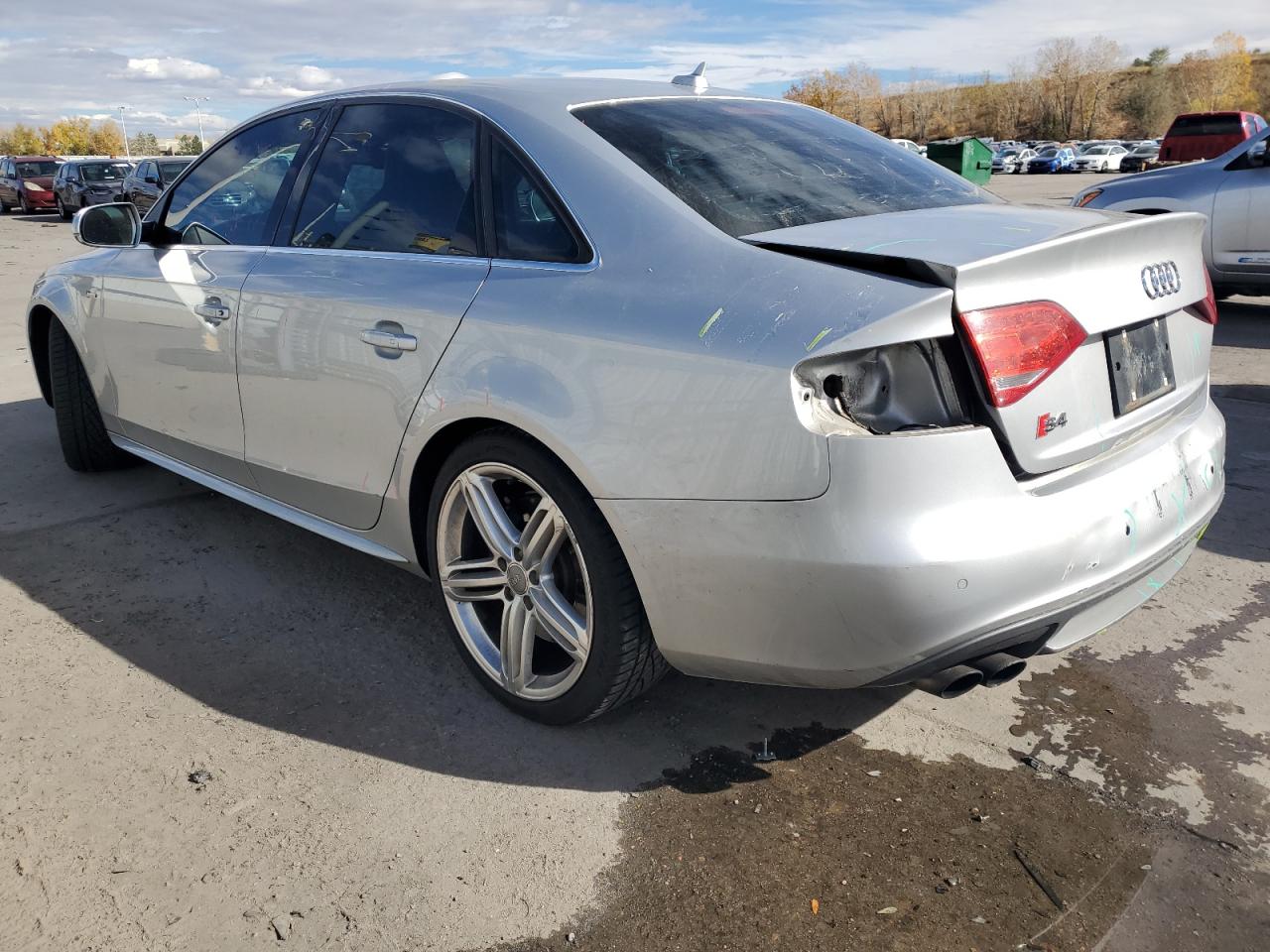 Lot #3003637150 2011 AUDI S4 PRESTIG