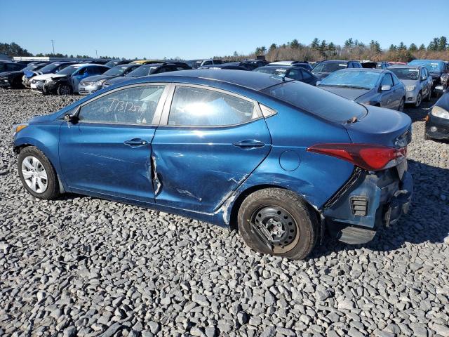 Vin: kmhdh4ae0gu571952, lot: 77312874, hyundai elantra se 20162