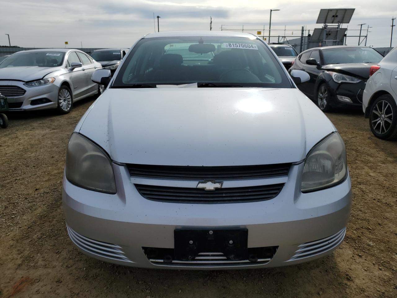 Lot #2989483605 2009 CHEVROLET COBALT LT