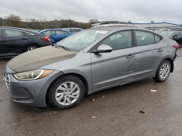 2018 HYUNDAI ELANTRA SE - KMHD74LF4JU557259