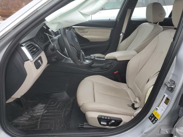 2016 BMW 328 XI SUL - WBA8E3C58GK500741