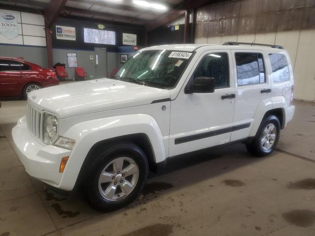 2011 JEEP LIBERTY SP #2993840671