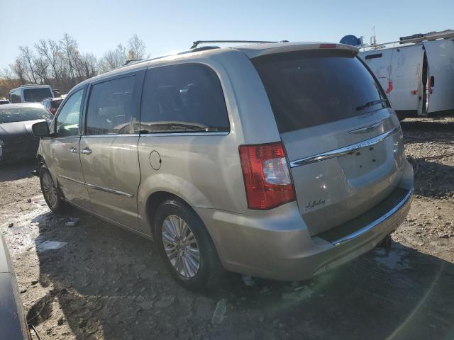 VIN 2C4RC1GGXDR572471 2013 CHRYSLER MINIVAN no.2