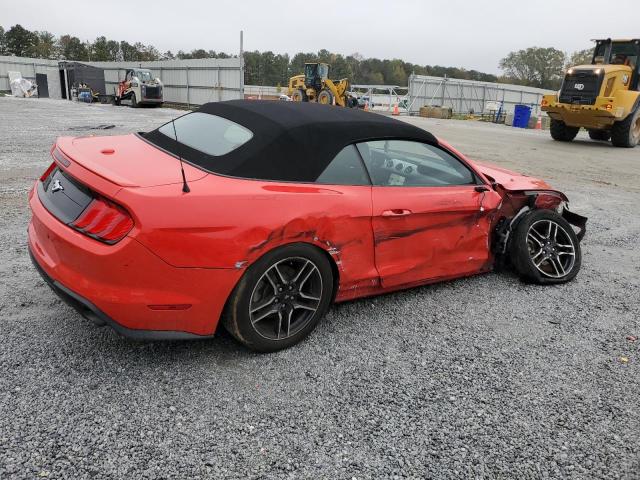 FORD MUSTANG 2021 red  gas 1FATP8UH0M5123089 photo #4