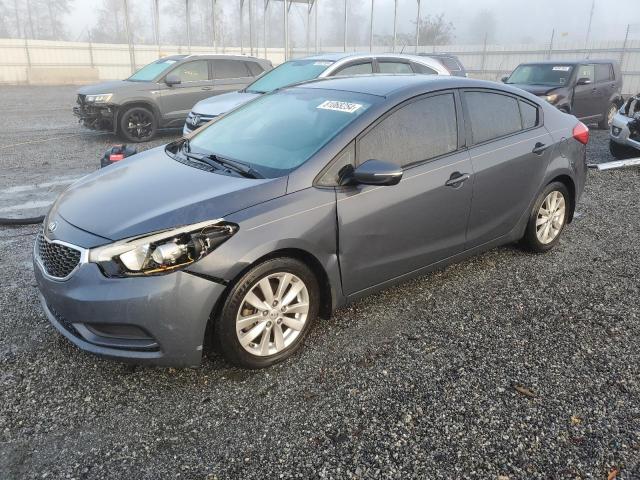 2016 KIA FORTE LX - KNAFX4A66G5469619
