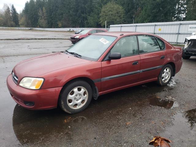 2002 SUBARU LEGACY L #2991218135