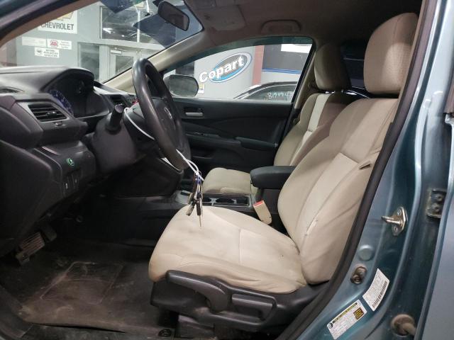 VIN 2HKRM4H3XFH640259 2015 HONDA CRV no.7