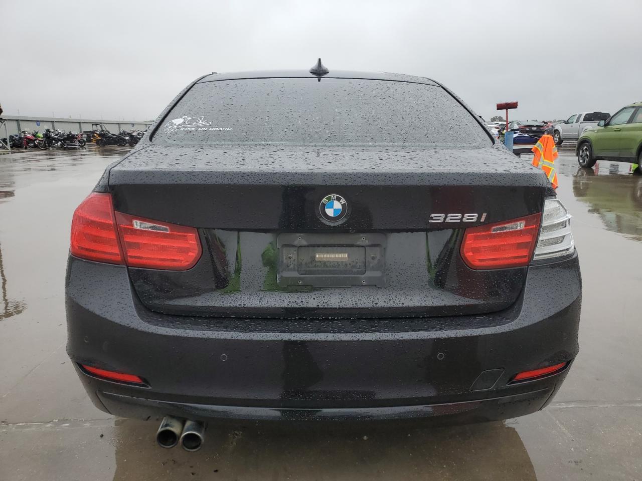 Lot #3034618752 2015 BMW 328 I