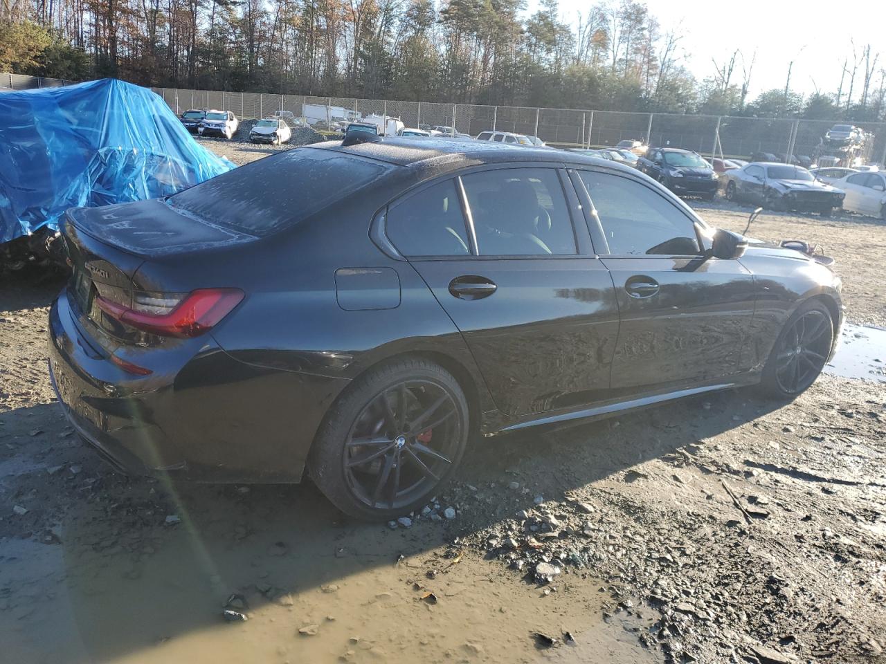 Lot #2996151385 2022 BMW M340XI