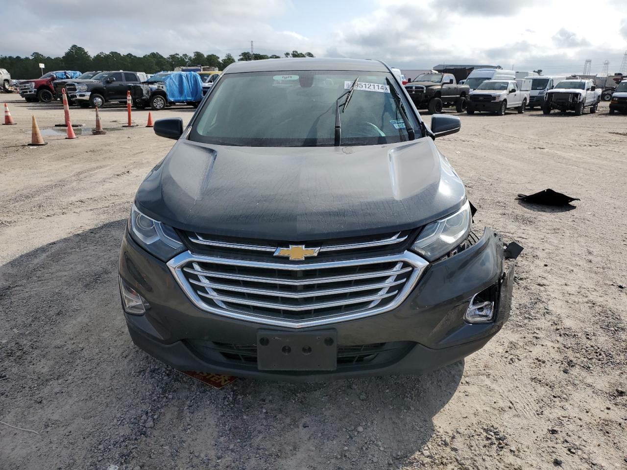 Lot #3048661797 2018 CHEVROLET EQUINOX LT