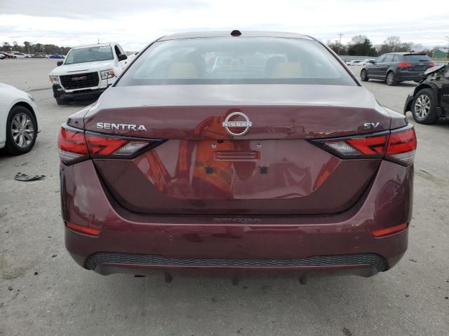 2024 NISSAN SENTRA SV - 3N1AB8CV2RY349106