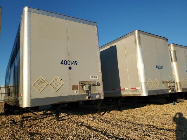 2014 WABASH TRAILER #3006192449