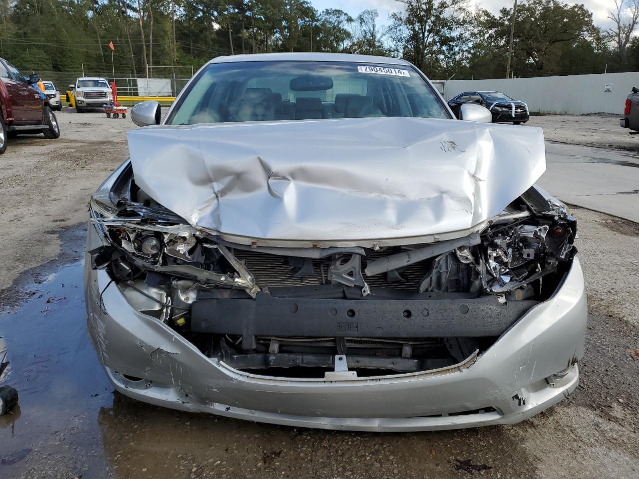 Lot #3024179869 2011 TOYOTA AVALON BAS