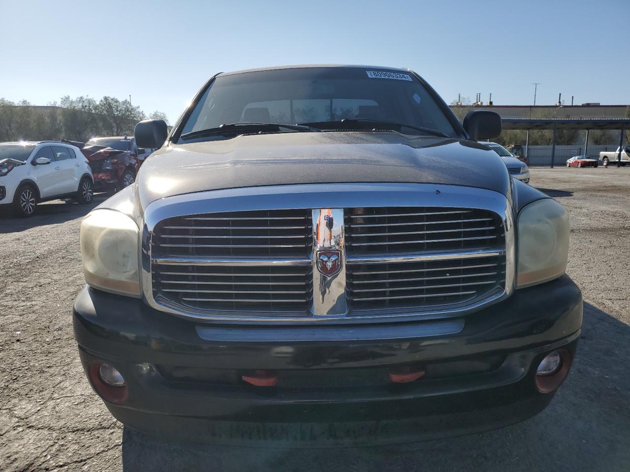 Lot #3024860423 2006 DODGE RAM 1500 S