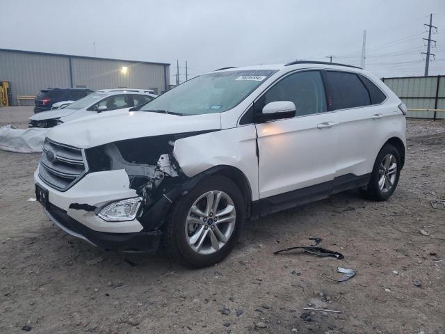 2016 FORD EDGE SEL - 2FMPK3J93GBB04087