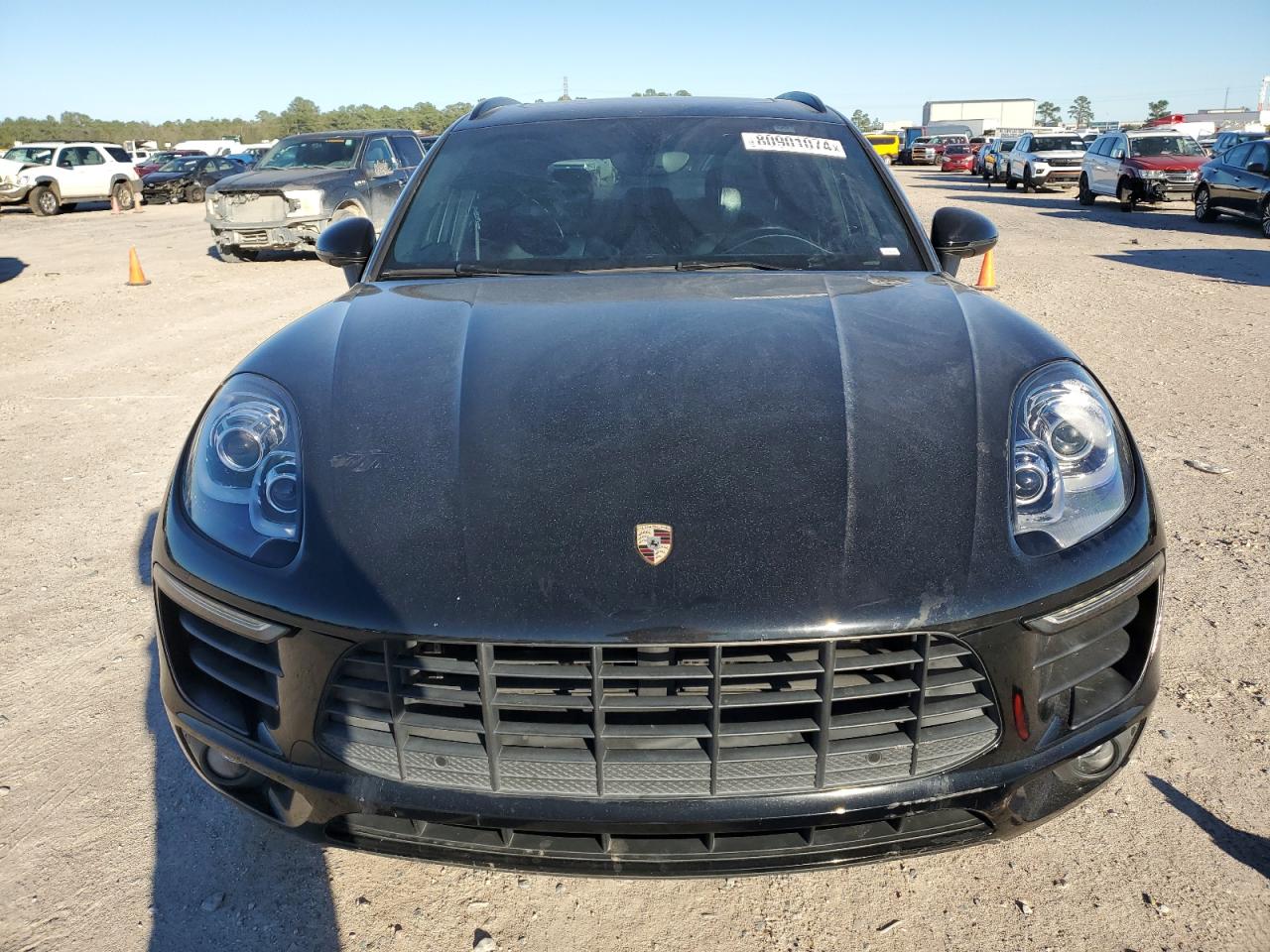 Lot #2996322392 2016 PORSCHE MACAN S