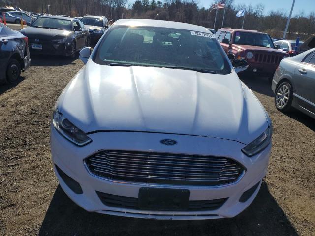 VIN 3FA6P0LU0ER367742 2014 Ford Fusion, Se Hybrid no.5