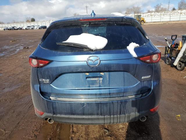 VIN JM3KFBDM5K0552538 2019 MAZDA CX-5 no.6