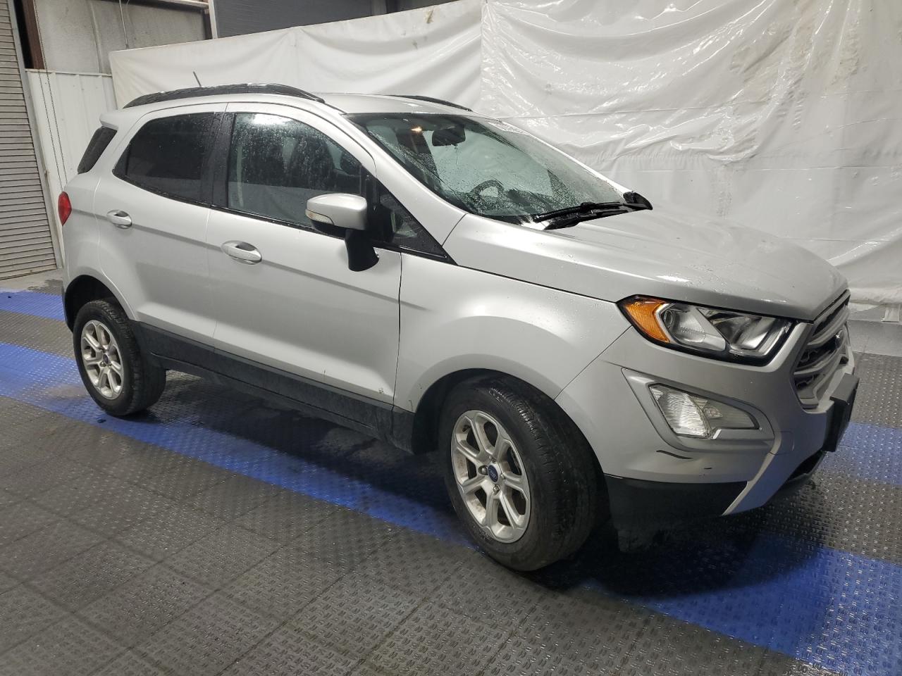 Lot #2993718147 2020 FORD ECOSPORT S