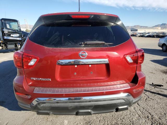 2018 NISSAN PATHFINDER - 5N1DR2MNXJC664570